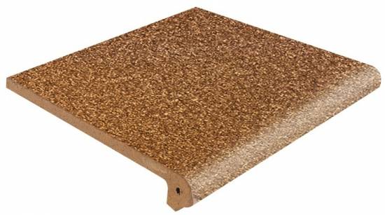 Клинкерная ступень фронтальная Natural Gresan 250x330x50/20 мм