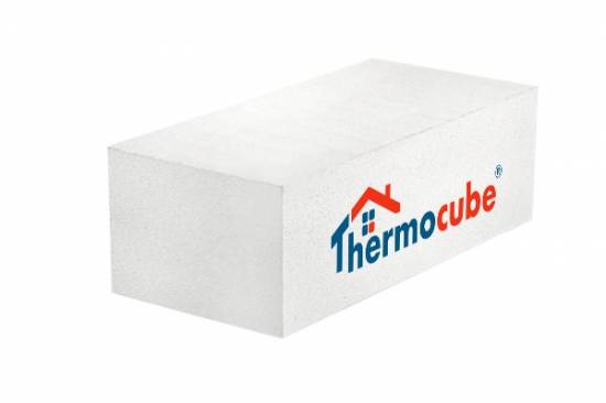 Газосиликатный блок Thermocube КЗСМ D400/300-200 Универсал