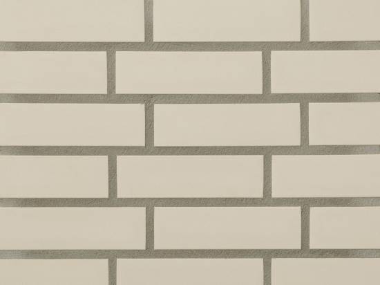 Клинкерная фасадная плитка Stroeher Keravette 140 weiss, арт. 2110, NF11 240x71x11 мм