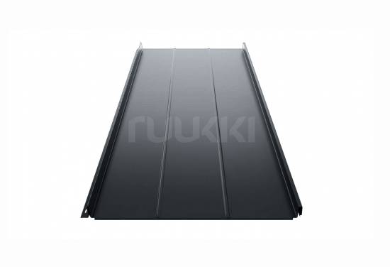 Фальцевая кровля ruukki Classic с покрытием Pural Matt/Pural matt BT, цвет rr23