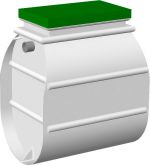 Автономная канализация Тверь 0,5ПМ