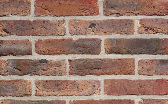 Кирпич облицовочный ручной формовки Terca Veldbrand Exterieur, 238*113*68 мм