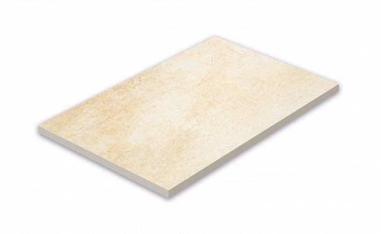 Террасная напольная плитка STROEHER Terio Tec 920 weizenschnee, размер 594x394x20