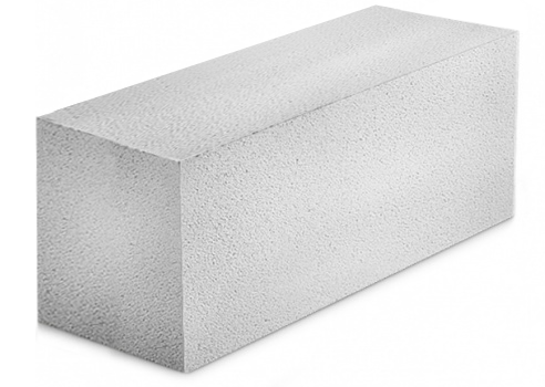 Газобетон H+H 200, D500, 200*250*625мм ровные грани