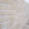 Клинкерная плитка для фасада Stroeher KONTUR EG 470 beige engobiert