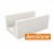 U-образный блок AeroStone D500 625*200*375 U-образный блок AeroStone D500 625*200*375