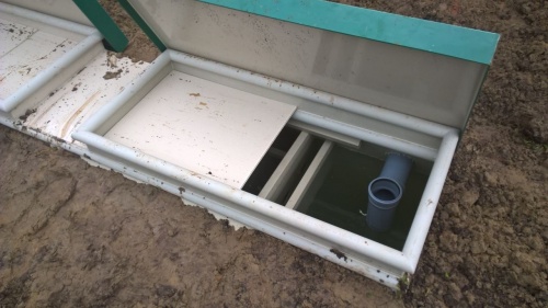Автономная канализация Тверь 3П