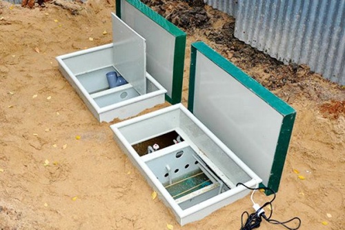 Автономная канализация Тверь-0,85ПМ
