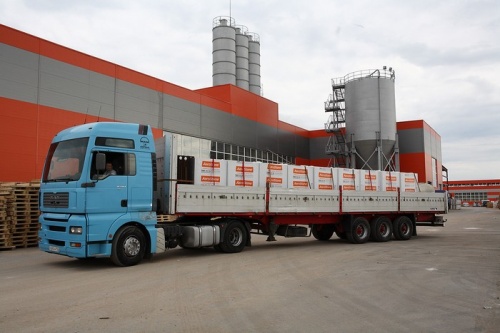 Газобетонный блок AeroStone D600 B3,5 F100 625х250х150