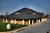 Композитная черепица рядовая Decra Stratos Антрацит